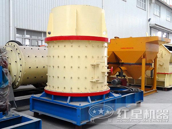 復(fù)合式制砂機(jī)、制砂機(jī)工作原理、制砂優(yōu)勢(shì)