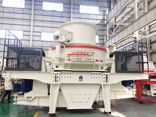 石灰石制砂用什么機器？附石灰石制砂工藝流程