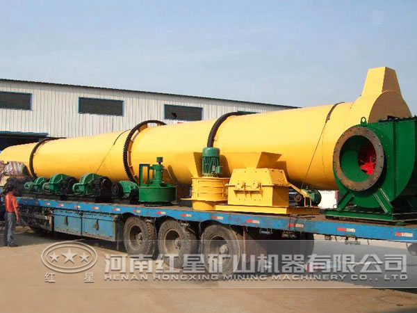白砂烘干機(jī)怎么賣(mài)？