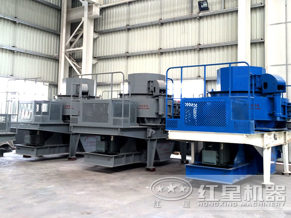 沖擊式破碎機(jī)、沖擊錘式破碎機(jī)