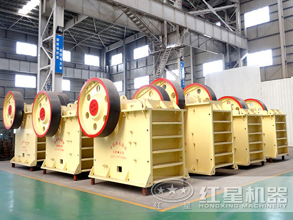 江蘇無錫顎式破碎設備技術(shù)特點
