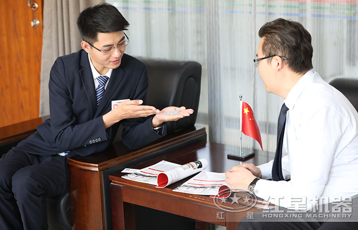 客戶來場，我們可為您專屬定制